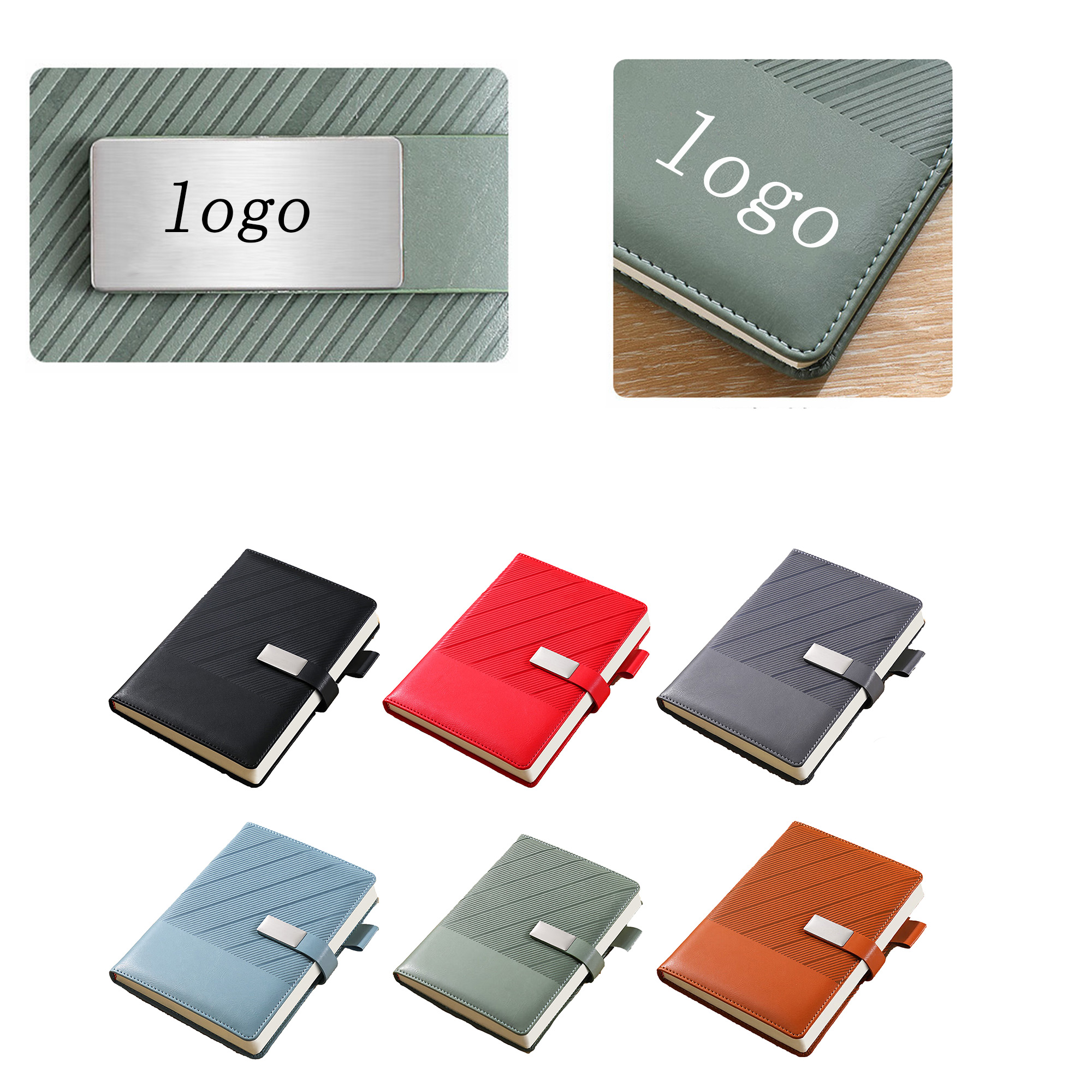 Diary Notebook With Lined Pages For Daily Notes And Office Use 2