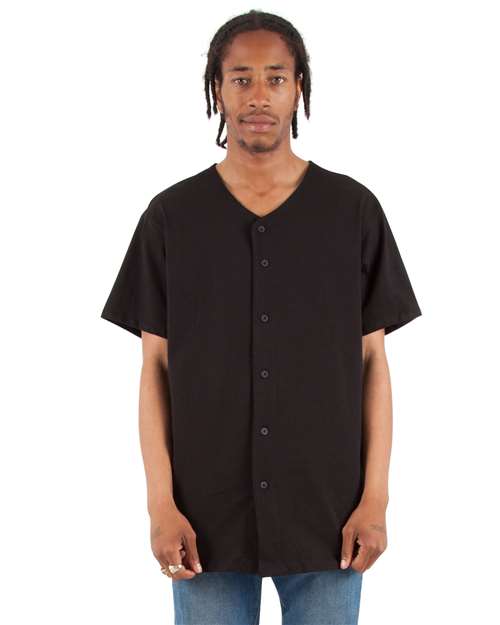 Unisex Baseball Jersey - SHBBJ 21