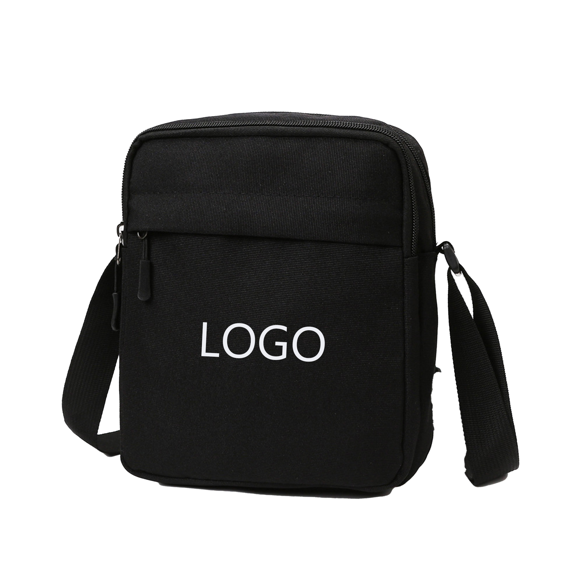 Multi-compartment Crossbody Bag 3