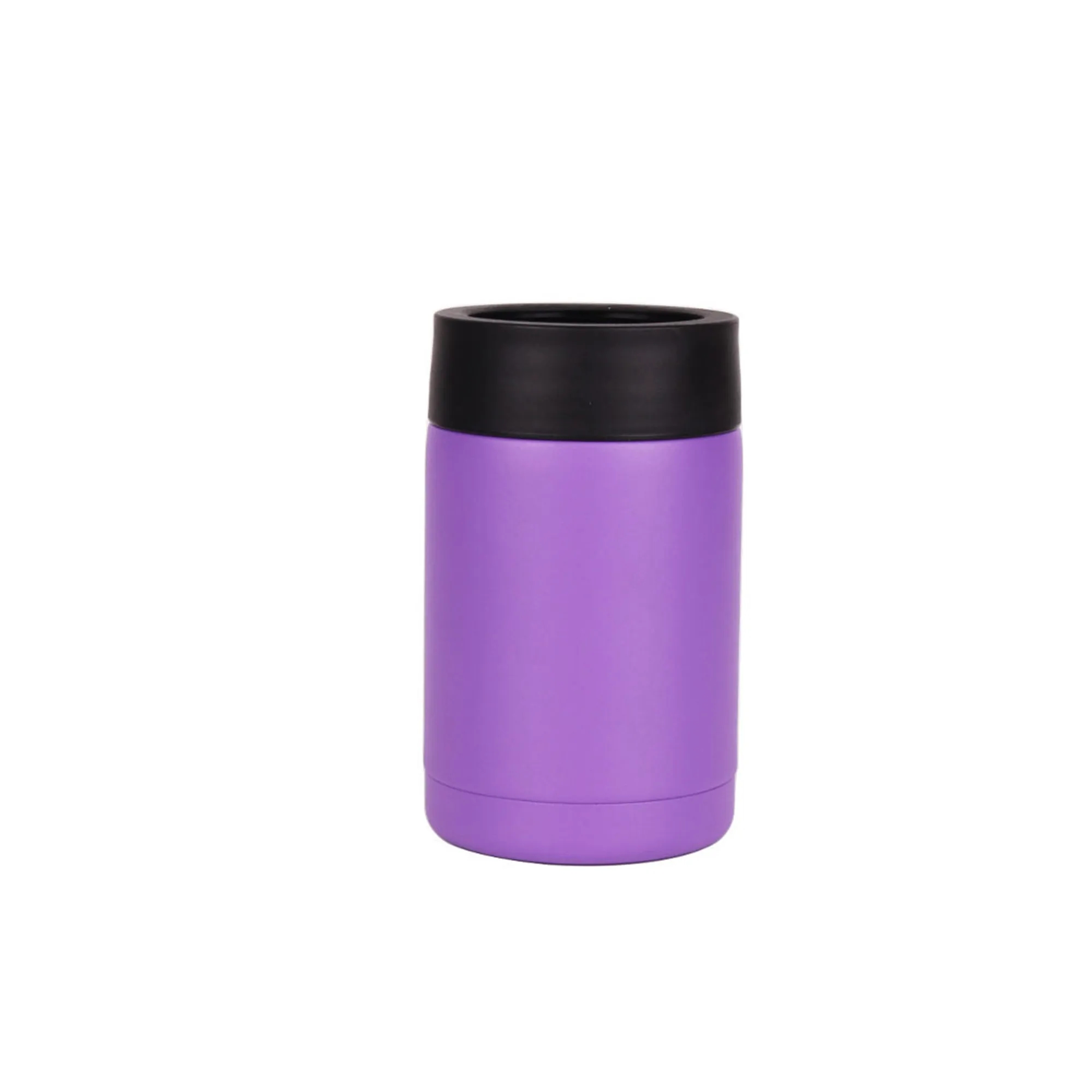 Cooler with Bottle Opener 12oz, custom koozie with logo imprint 10