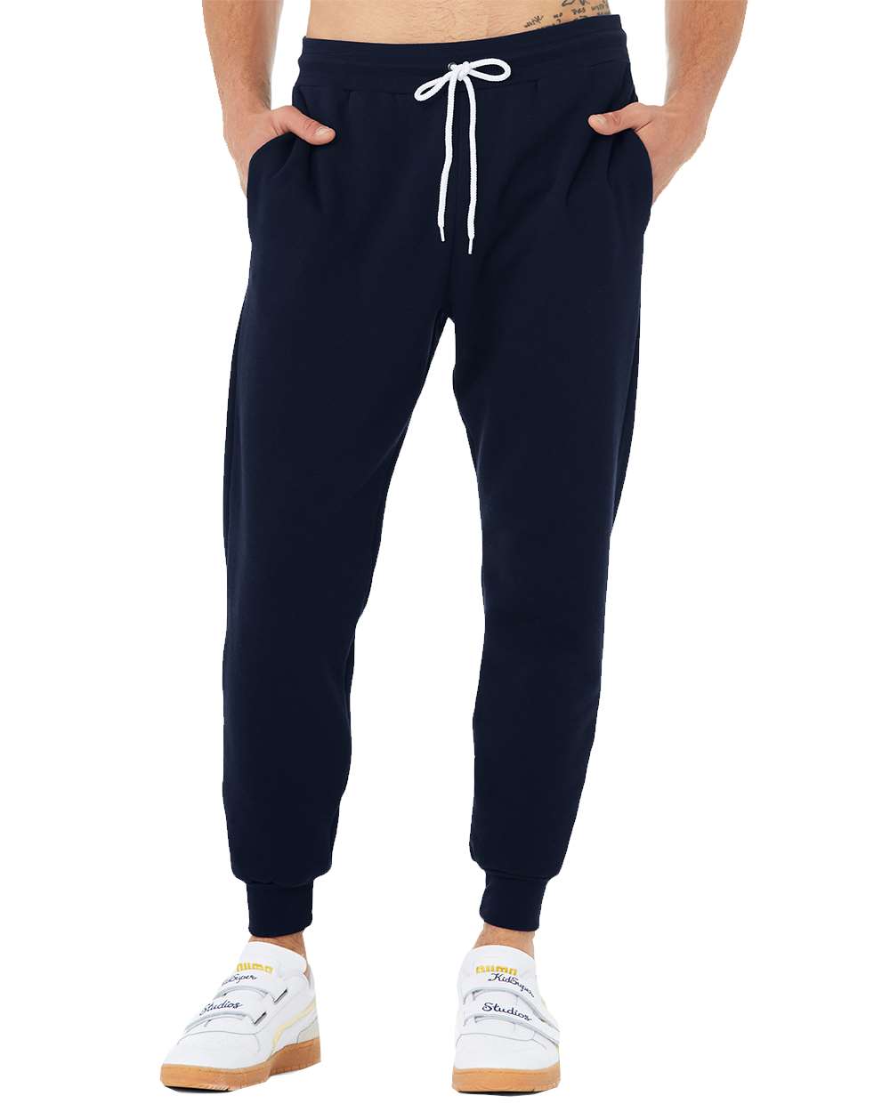 Unisex Sponge Fleece Joggers - 3727 2