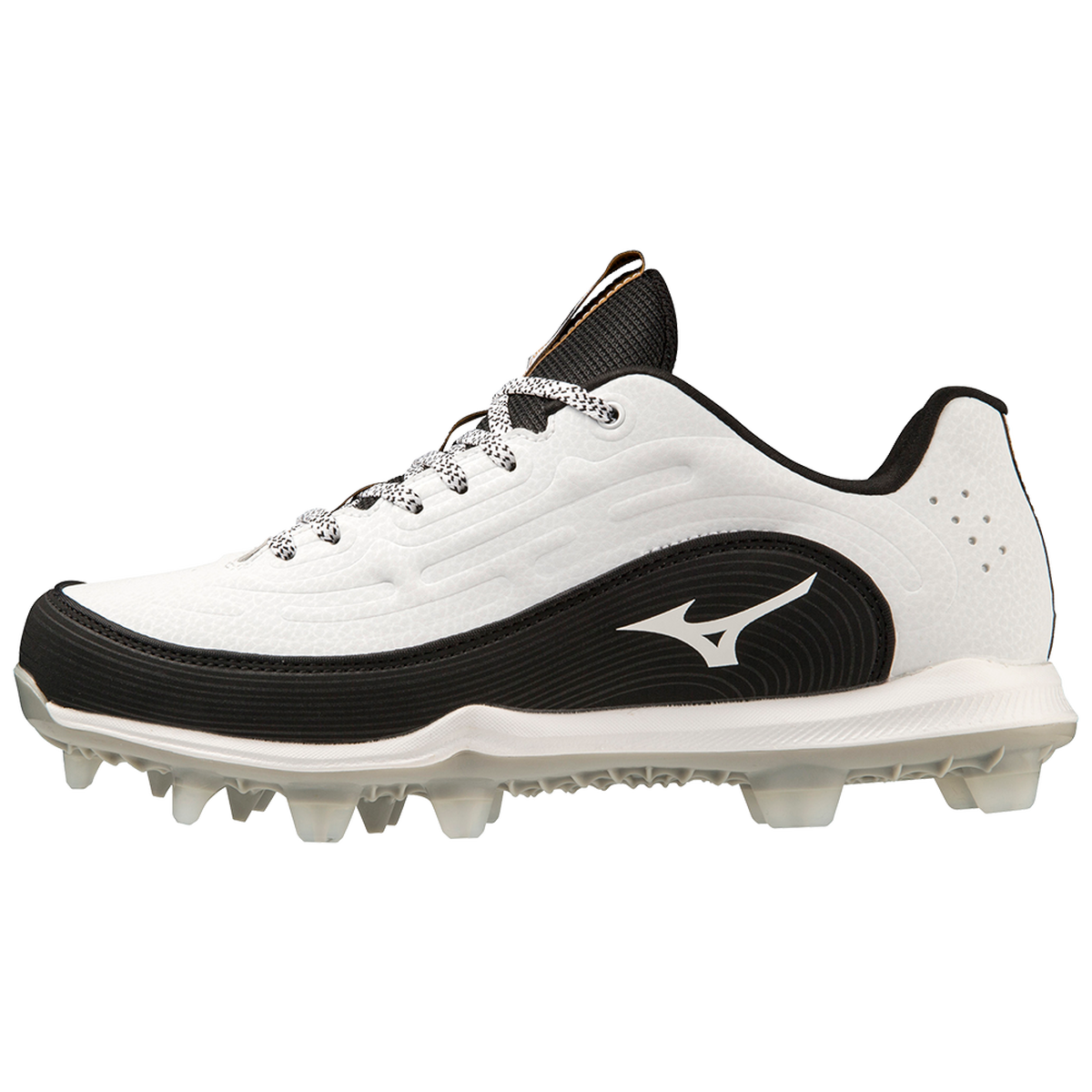 9-Spike Advanced Finch Elite 6 Low Womens TPU Molded Softball Cleat, Spike 7