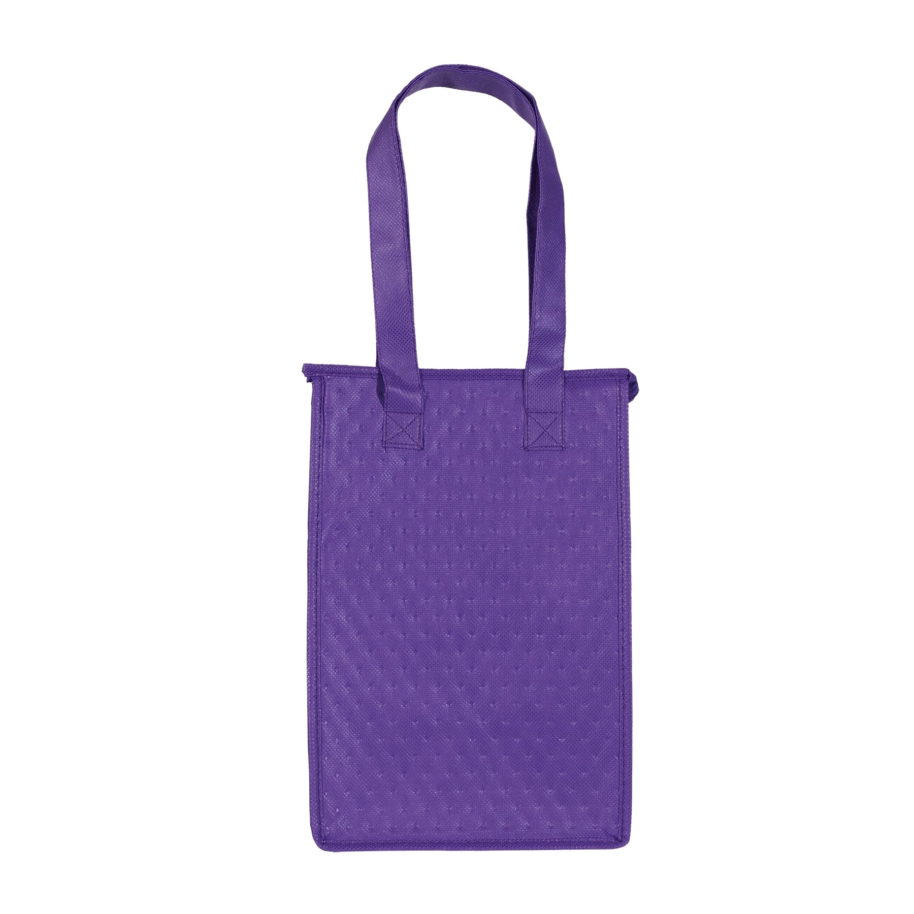 Individual Bottle Pocket Tote Bag 1