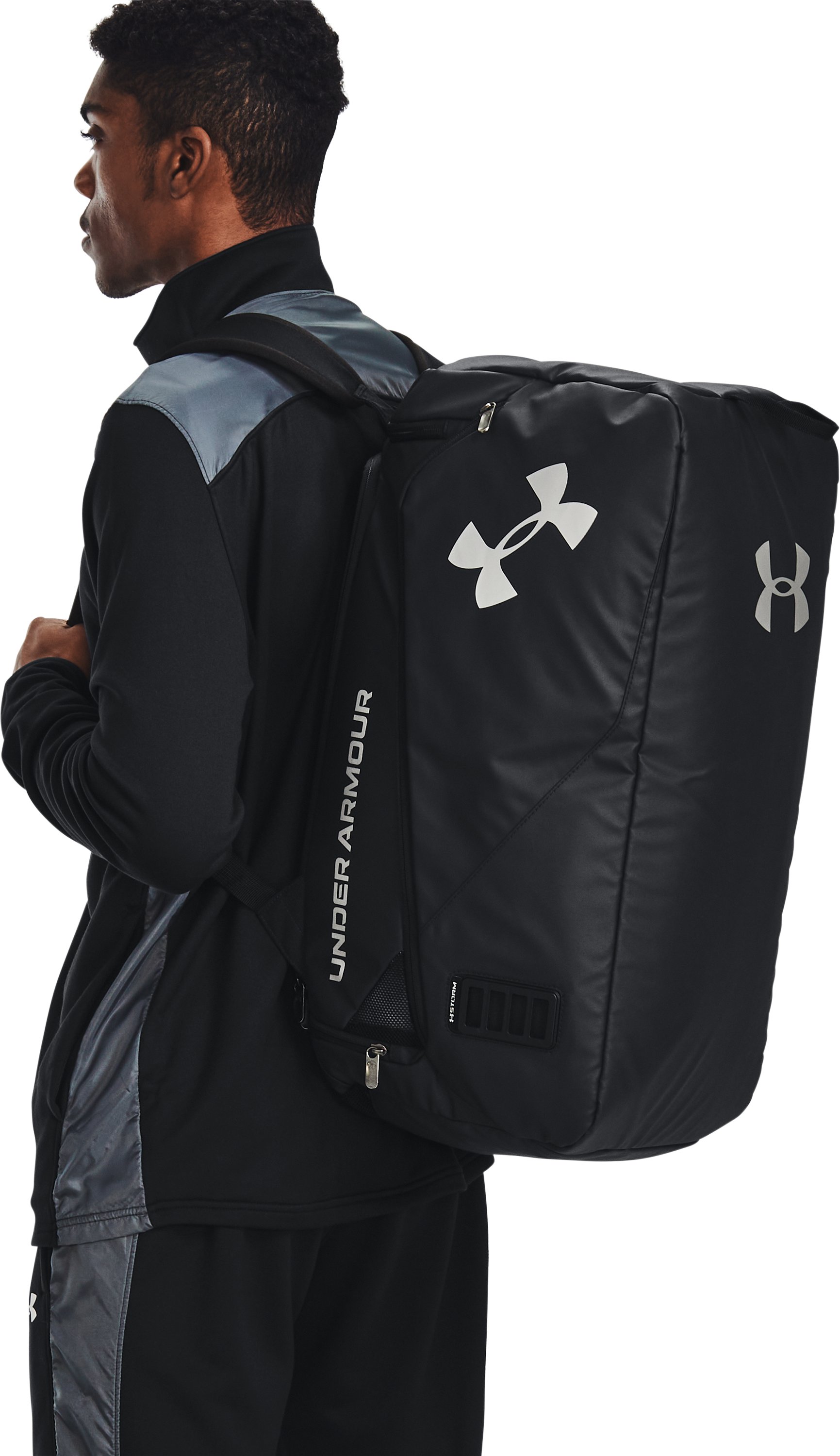 UA Contain Duo Medium Duffle Bag 5