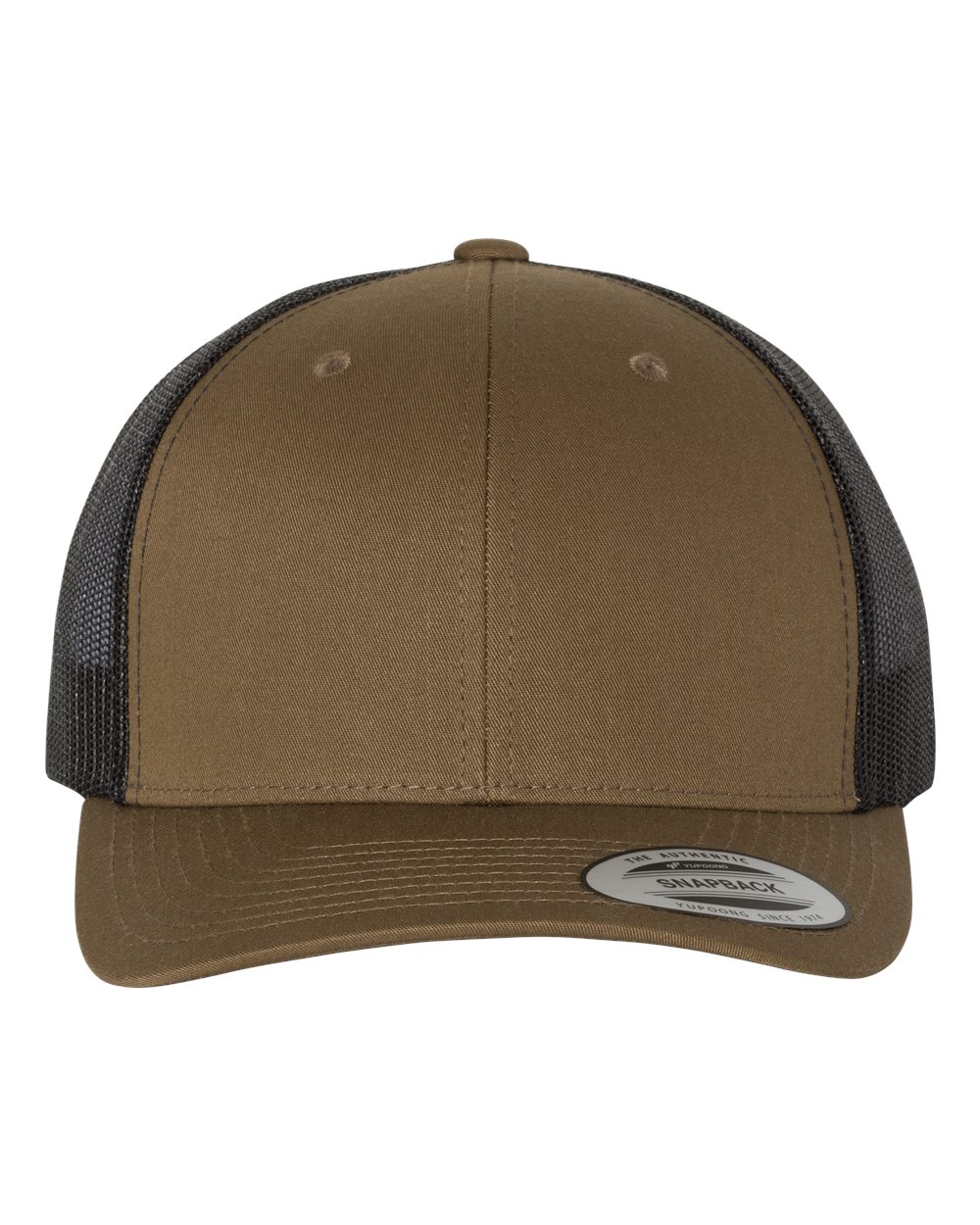 Retro Trucker Cap - 6606 4