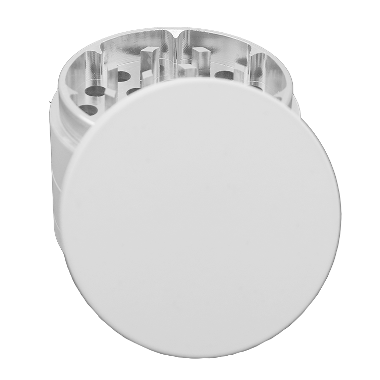 Custom Metal White Grinder - 50mm 8