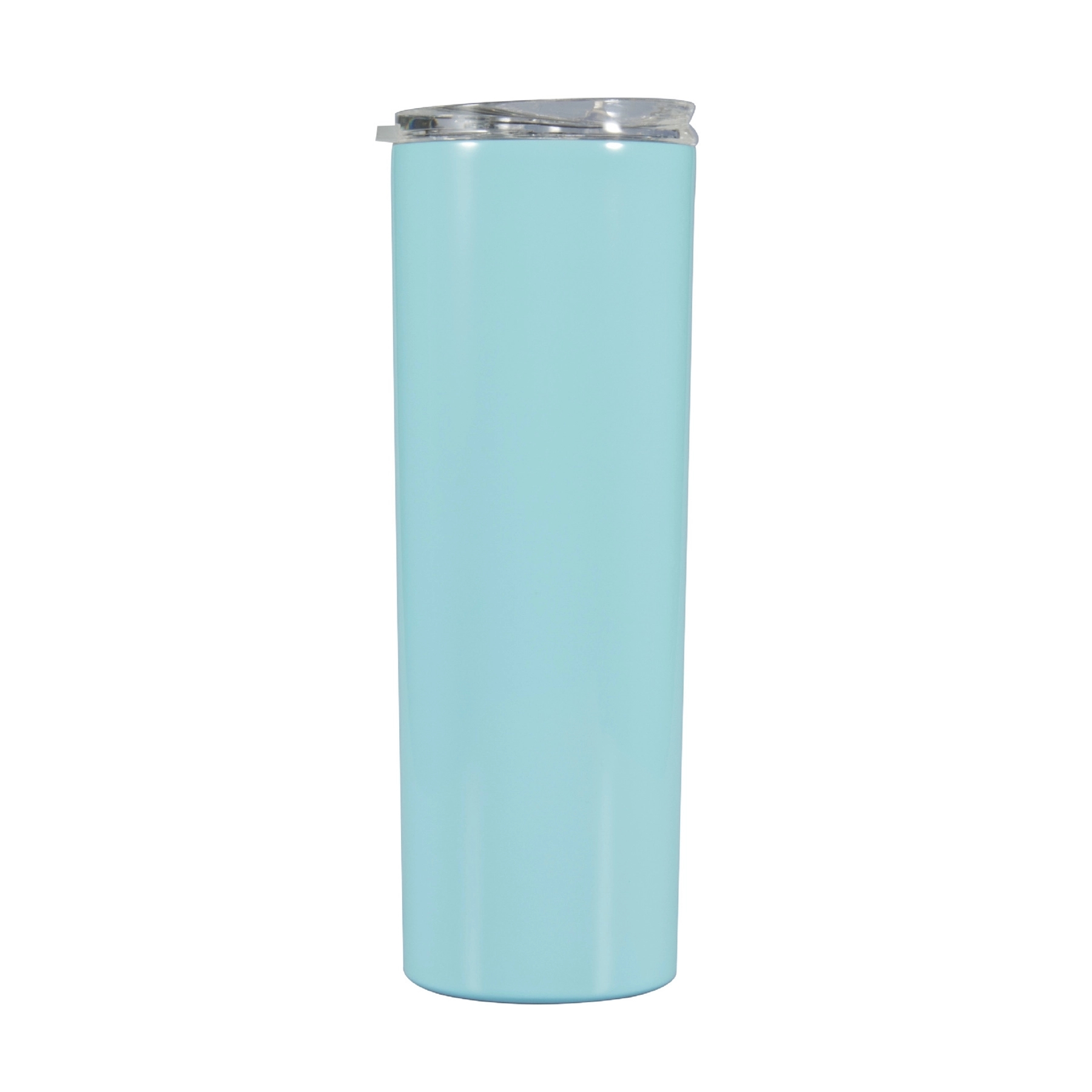 20 Oz. Skinny Straight Wine Tumbler With Lid 23