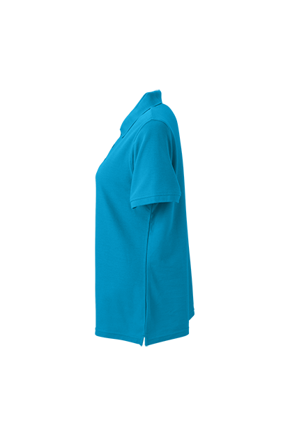 Women's Soft-Blend Double-Tuck Pique Polo 82