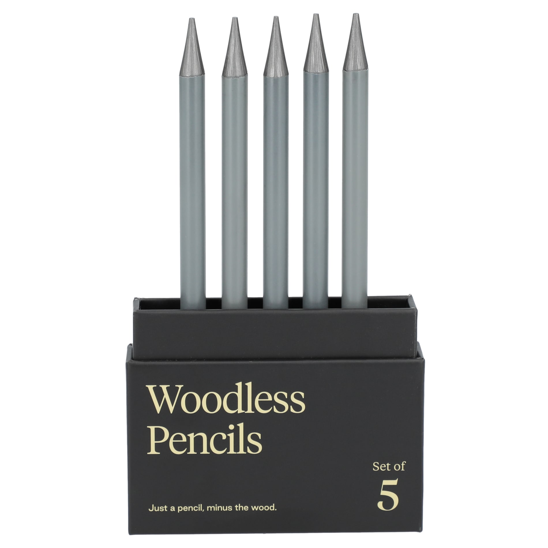 Woodless Graphite Pencils