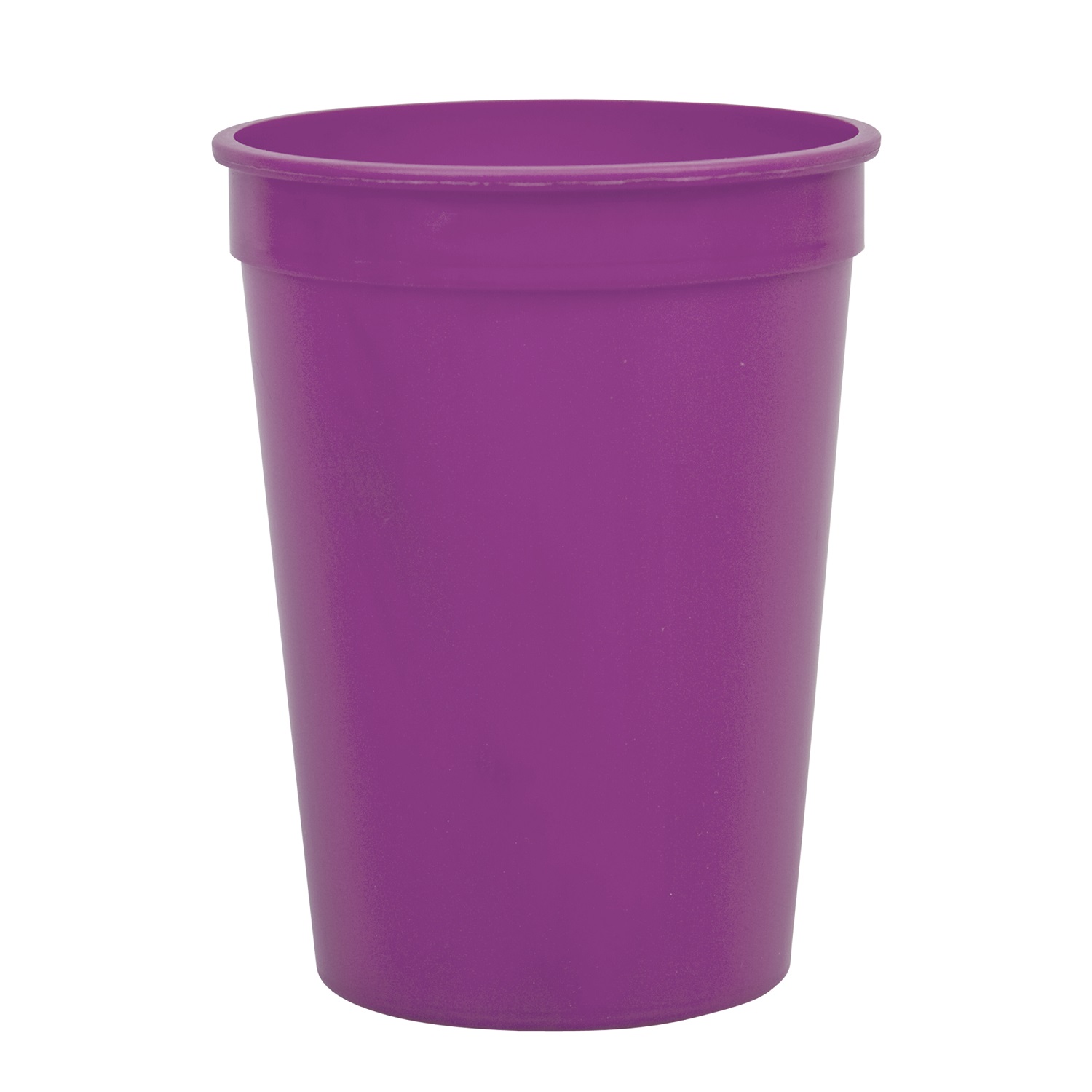 Smooth Side Reusable Stadium Cup, 12 oz. 11