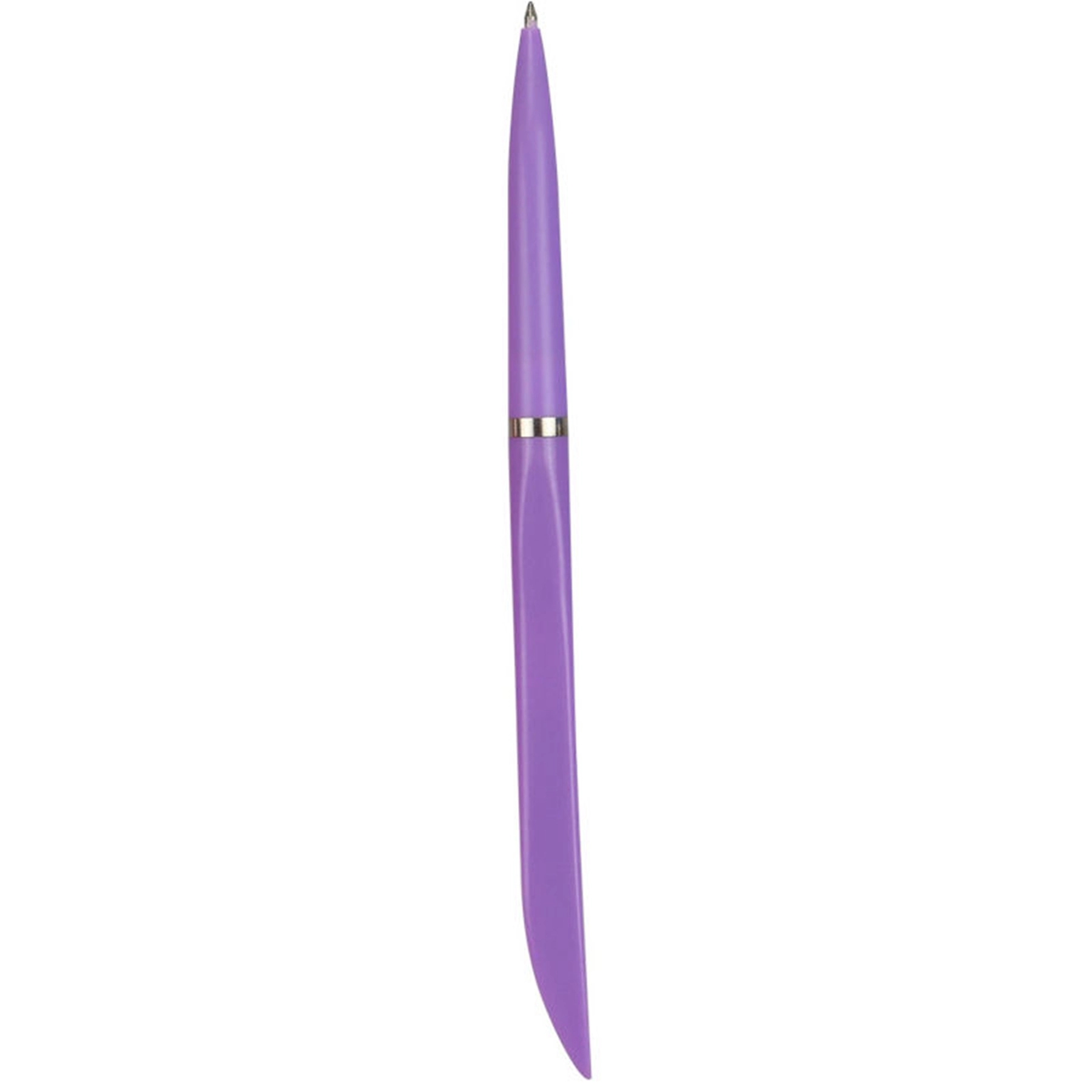 Multi Function Knife Shape Plastic Ball Pen 9