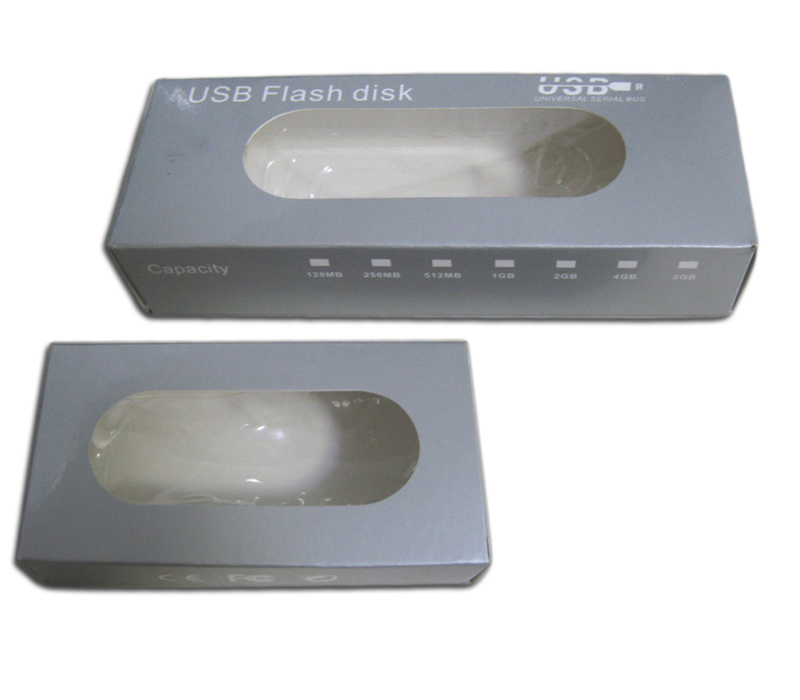 ACC04-Paper Window Gift Box 1