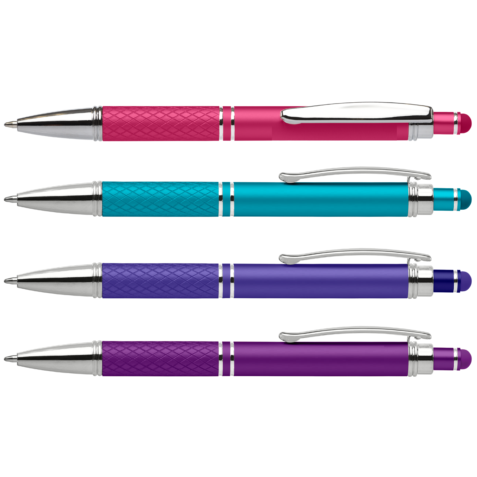 Phoenix Softy Jewel Pen w/ Stylus 3