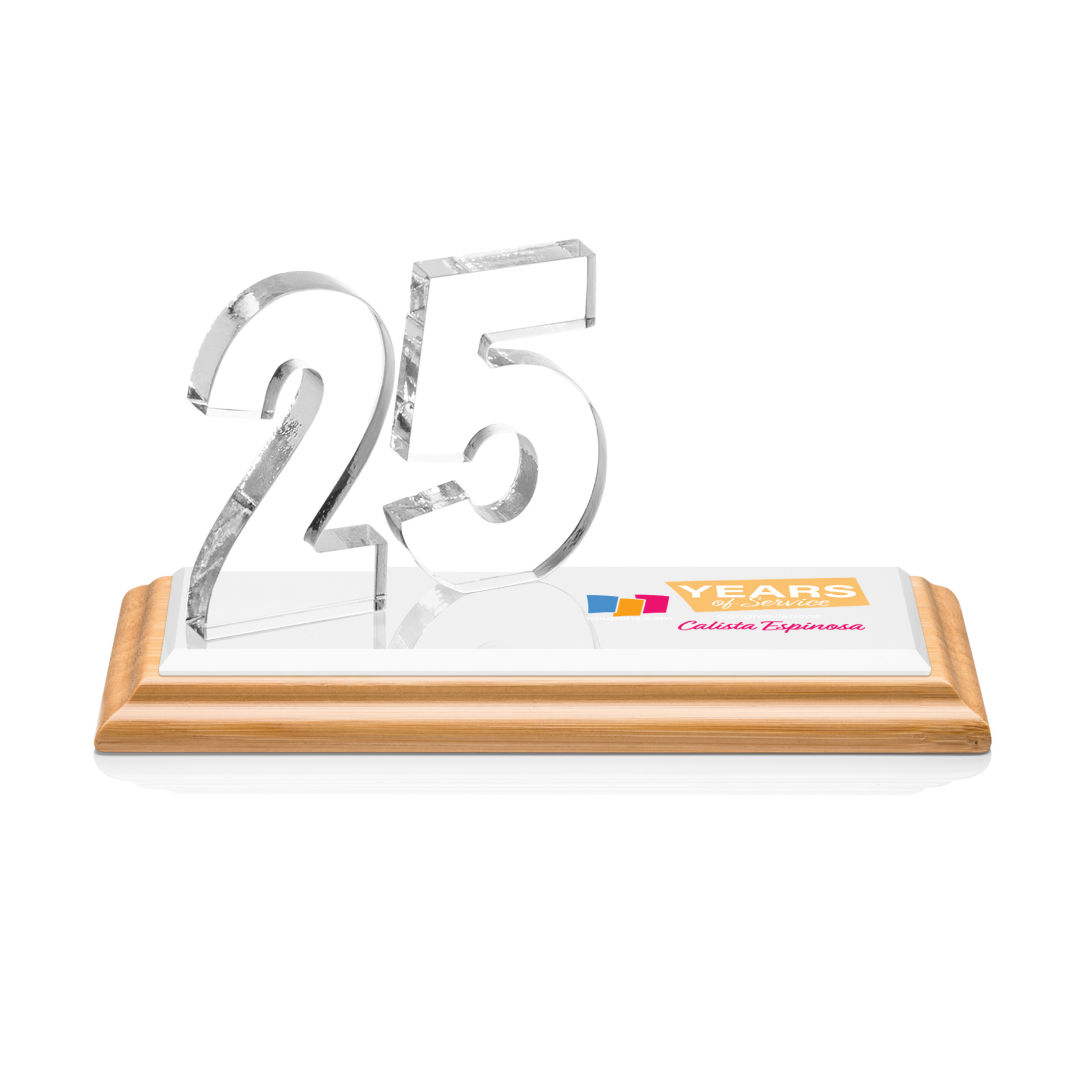 Northam Anniversary VividPrint™ Award -  Bamboo/White 29