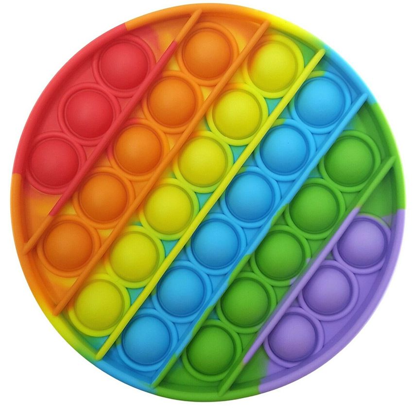 Pop Fidget Toy (Circle) 8
