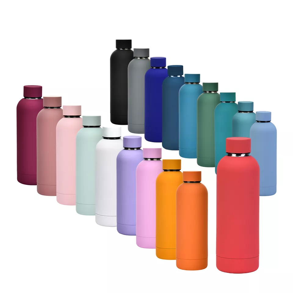 Water Bottles 1