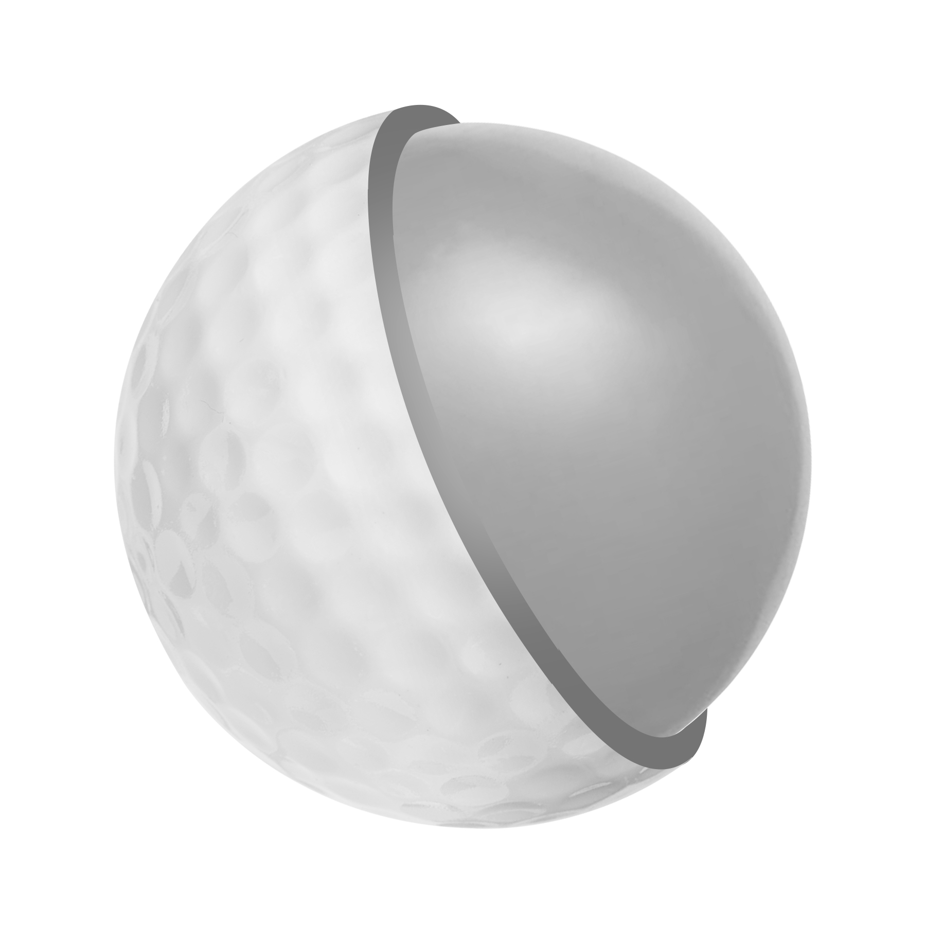 High-grade Golf Practice Ball 4
