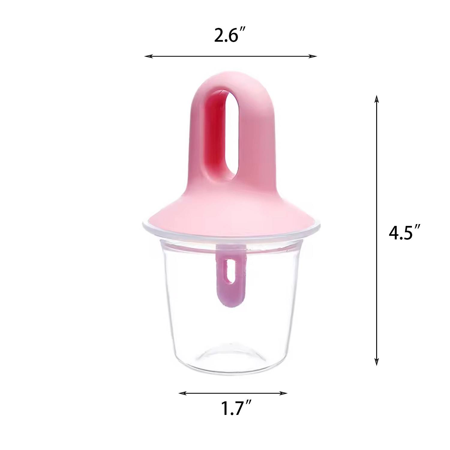 DIY Popsicle Mold 2