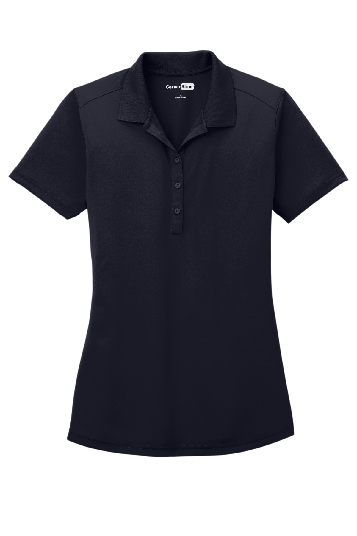 CornerStone Women's Select Lightweight Snag-Proof Polo. CS419 15