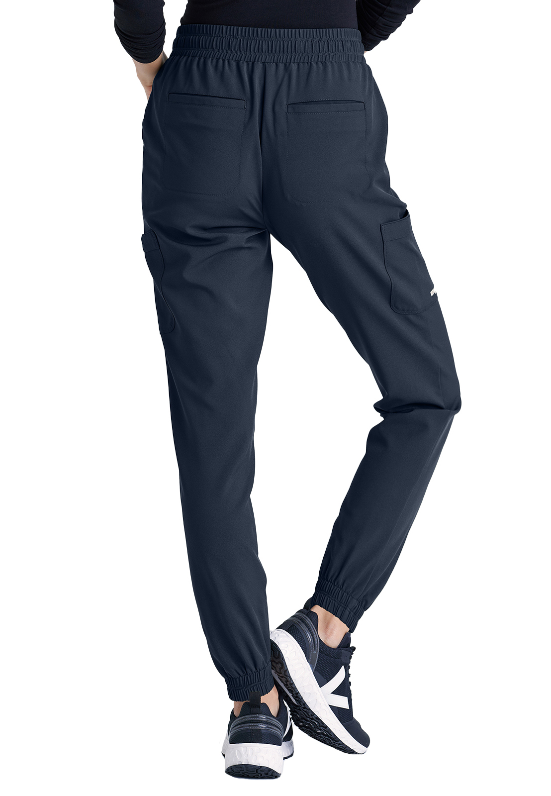 Grey's Anatomy Evolve Stretch - Women's Six-Pocket Terra Jogger Scrub Pant 16
