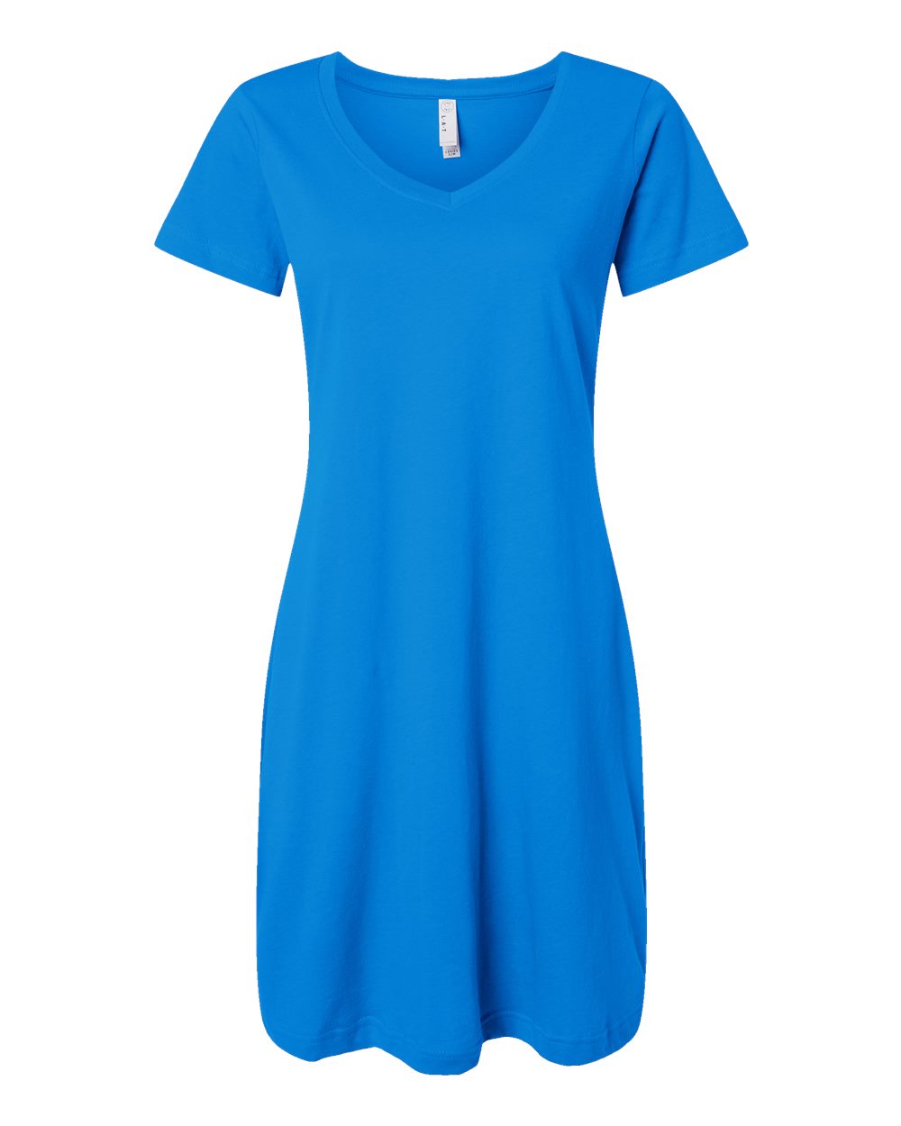 Women's Fine Jersey V-Neck Coverup - 3522 32