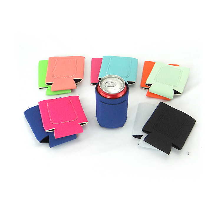 Can Coolers with Pocket 5