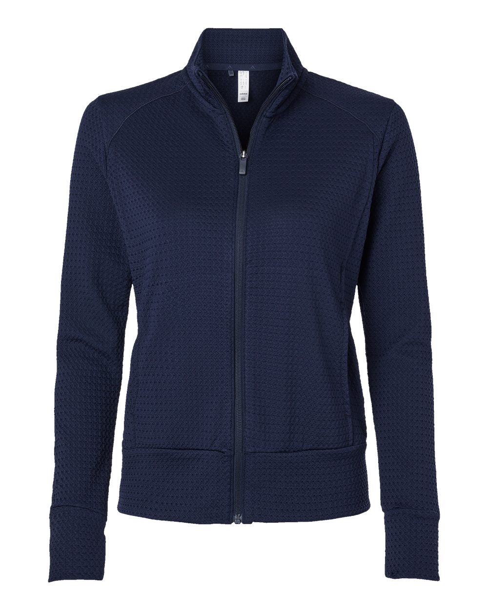 Women's Ultimate365 Textured Full-Zip Jacket - A1007 2
