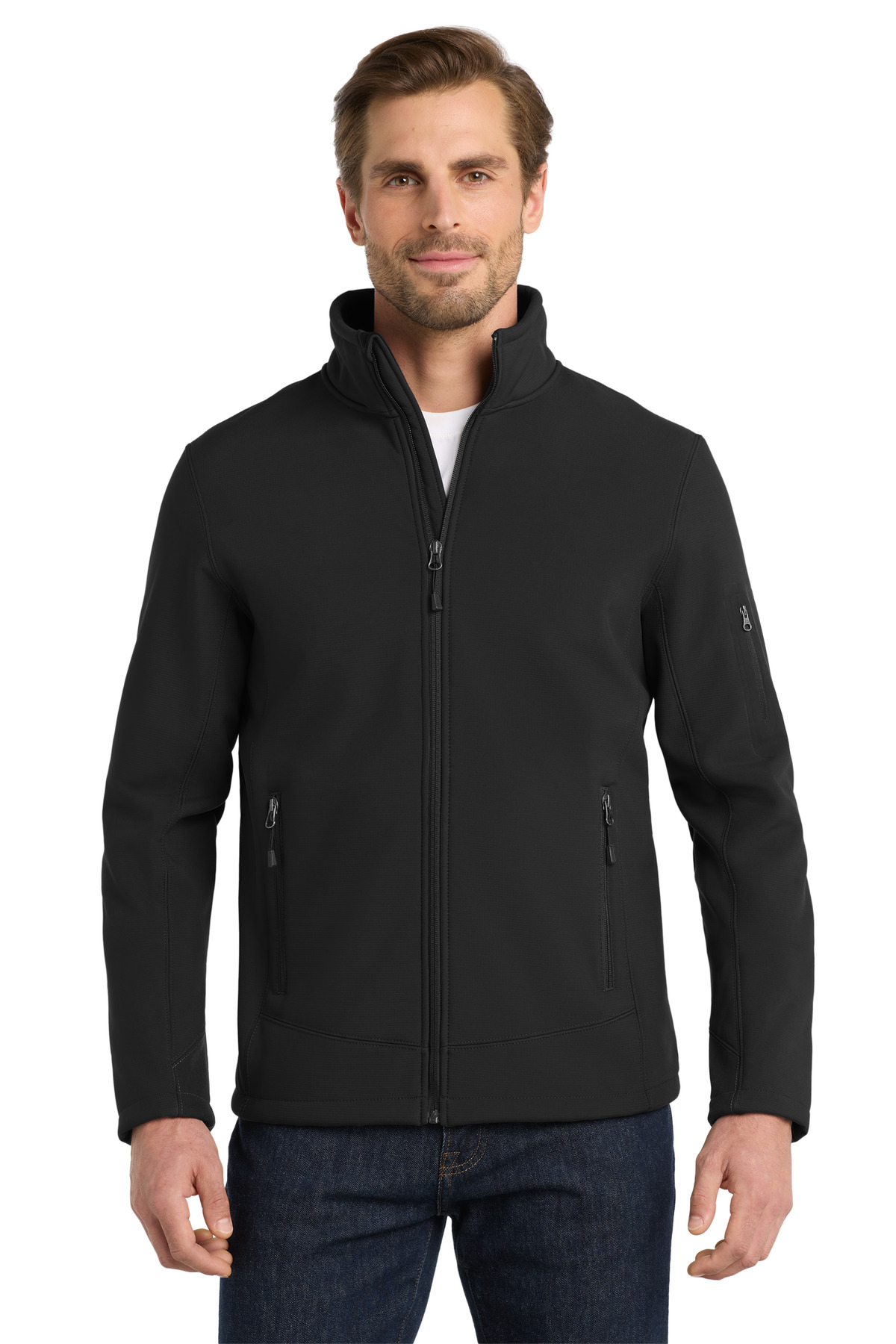 Eddie Bauer Rugged Ripstop Soft Shell Jacket. EB534 10