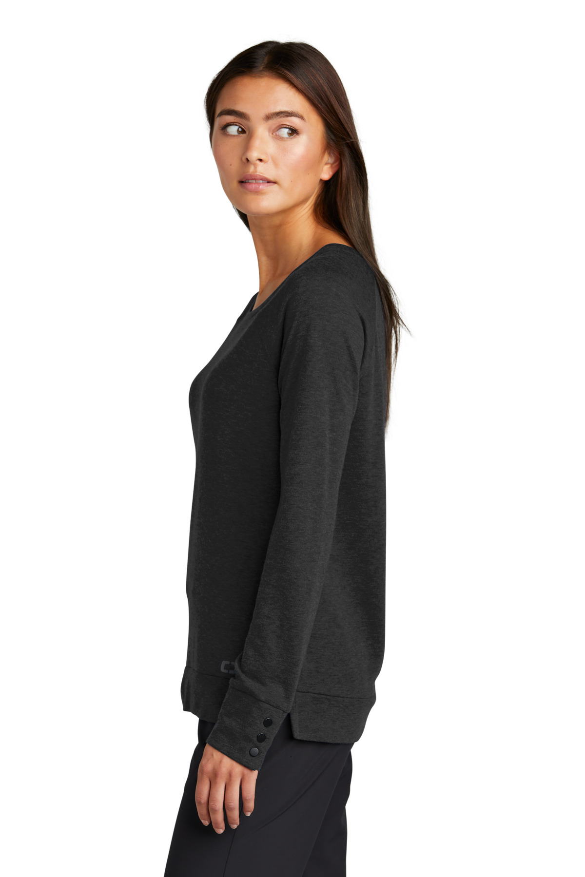 Women's Command Long Sleeve Scoop Neck