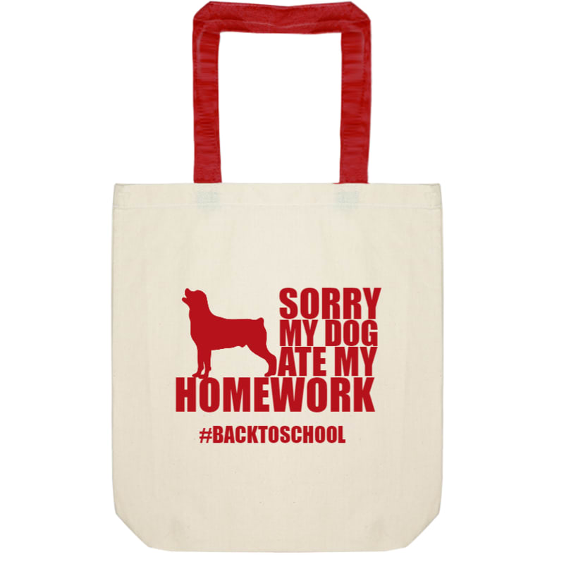 Custom Promotional Cotton Tote Bags 12