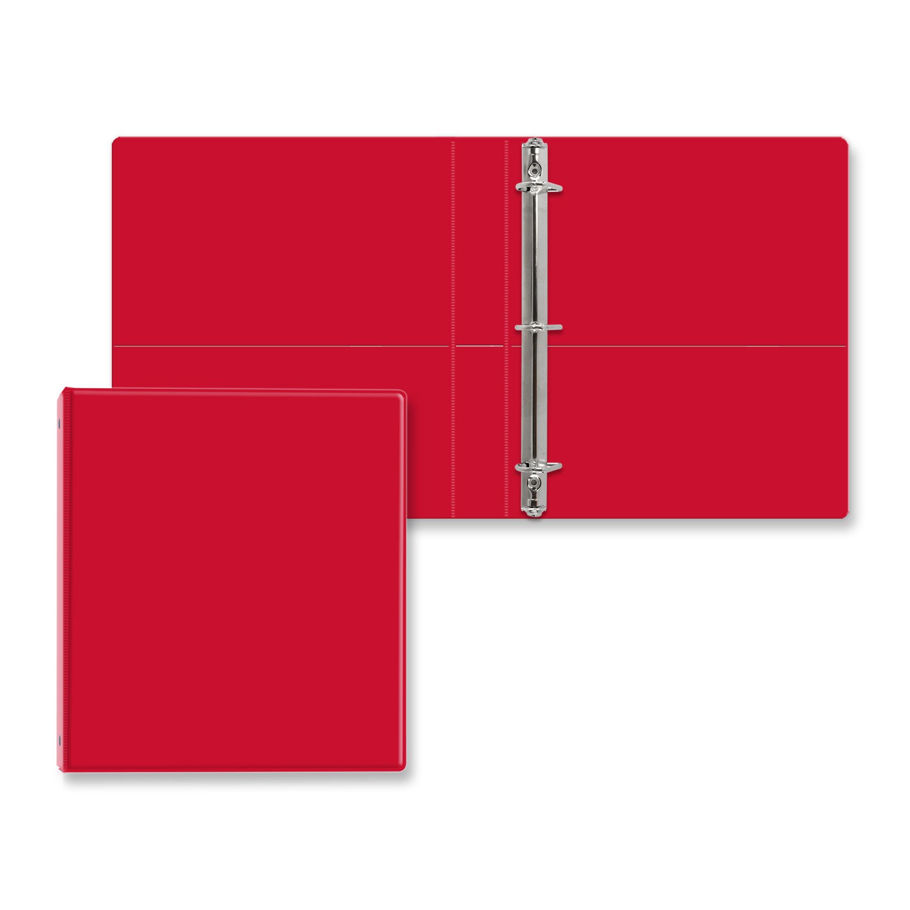 1" Classic Angle D Ring Binder 13