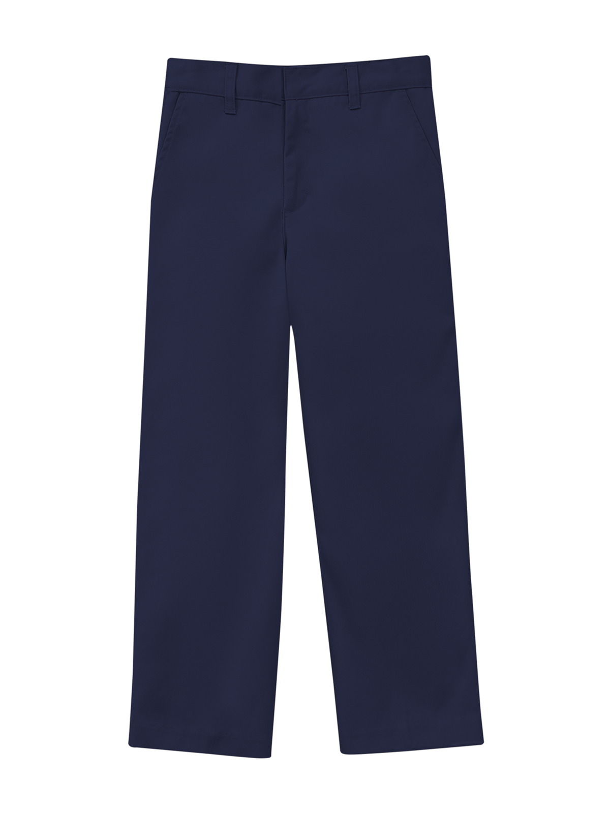 Classroom Uniforms - Children's Unisex Flat Front Pant 3