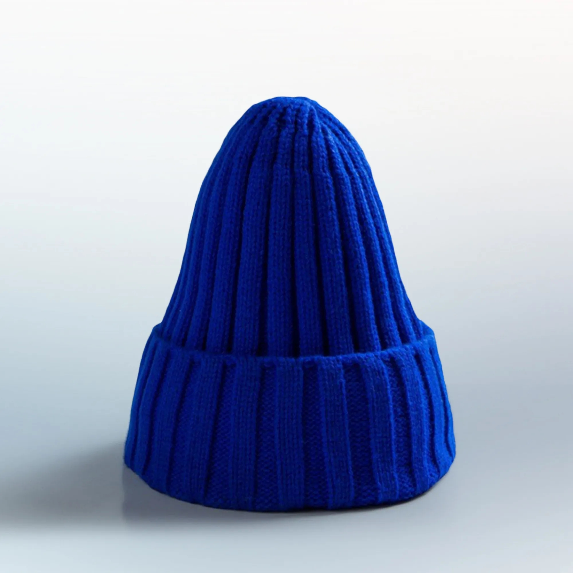 Warm Brimless Knit Beanie Hat for Men Women 24