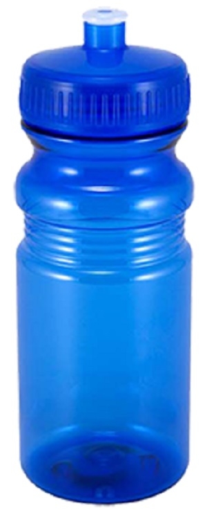 20 oz. Translucent Sports Bottle 12