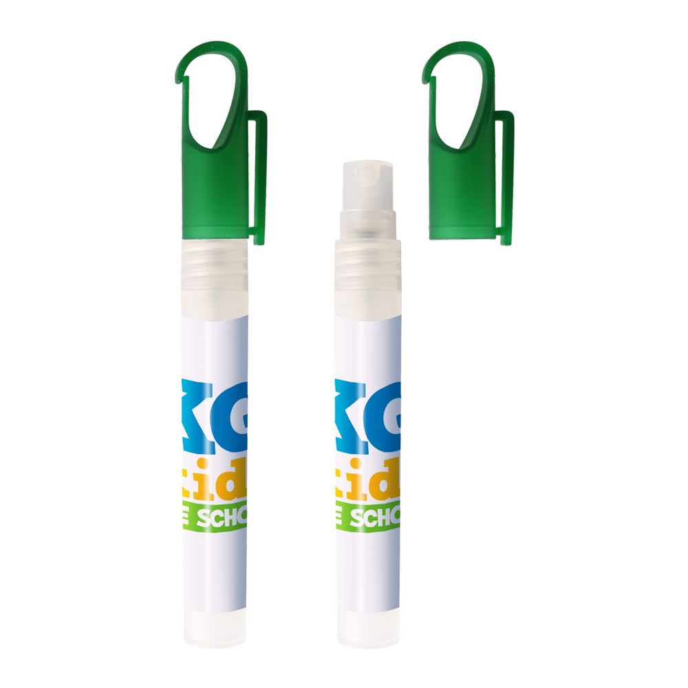 Sanitizer Spray w/ Clip
