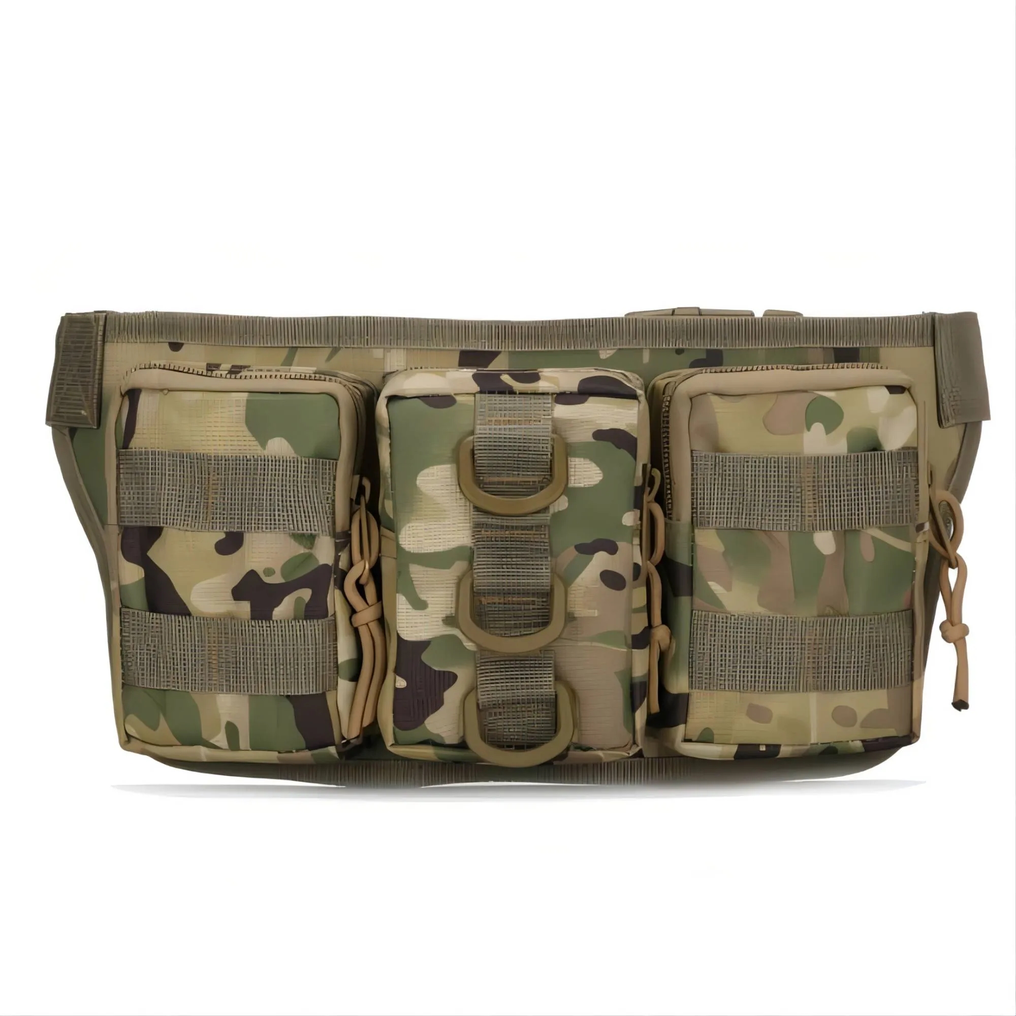 Utility Camouflage Tactical Waist Pack MOQ 50PCS 5