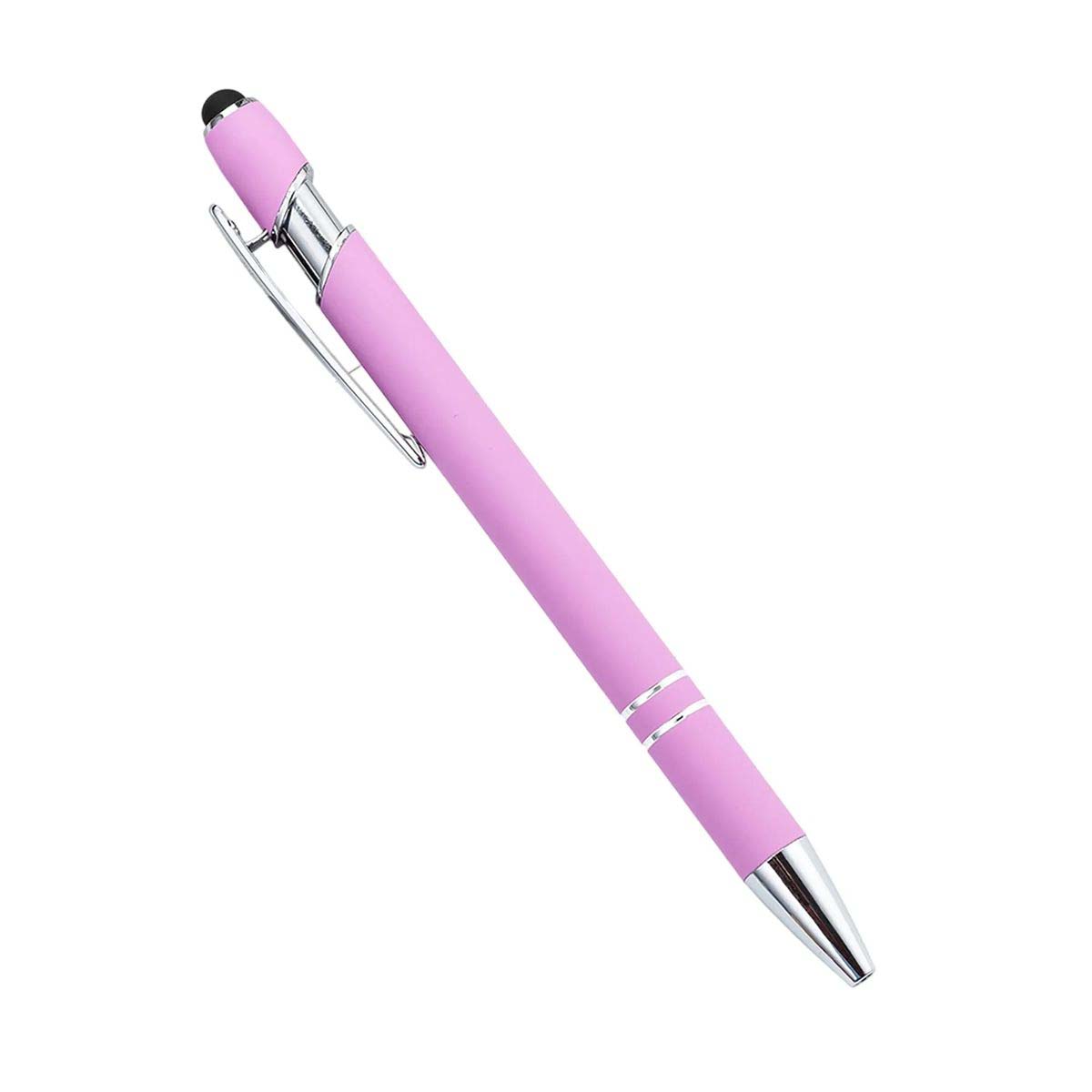 Slim Ballpoint Pen with Touchscreen Stylus Tip 4