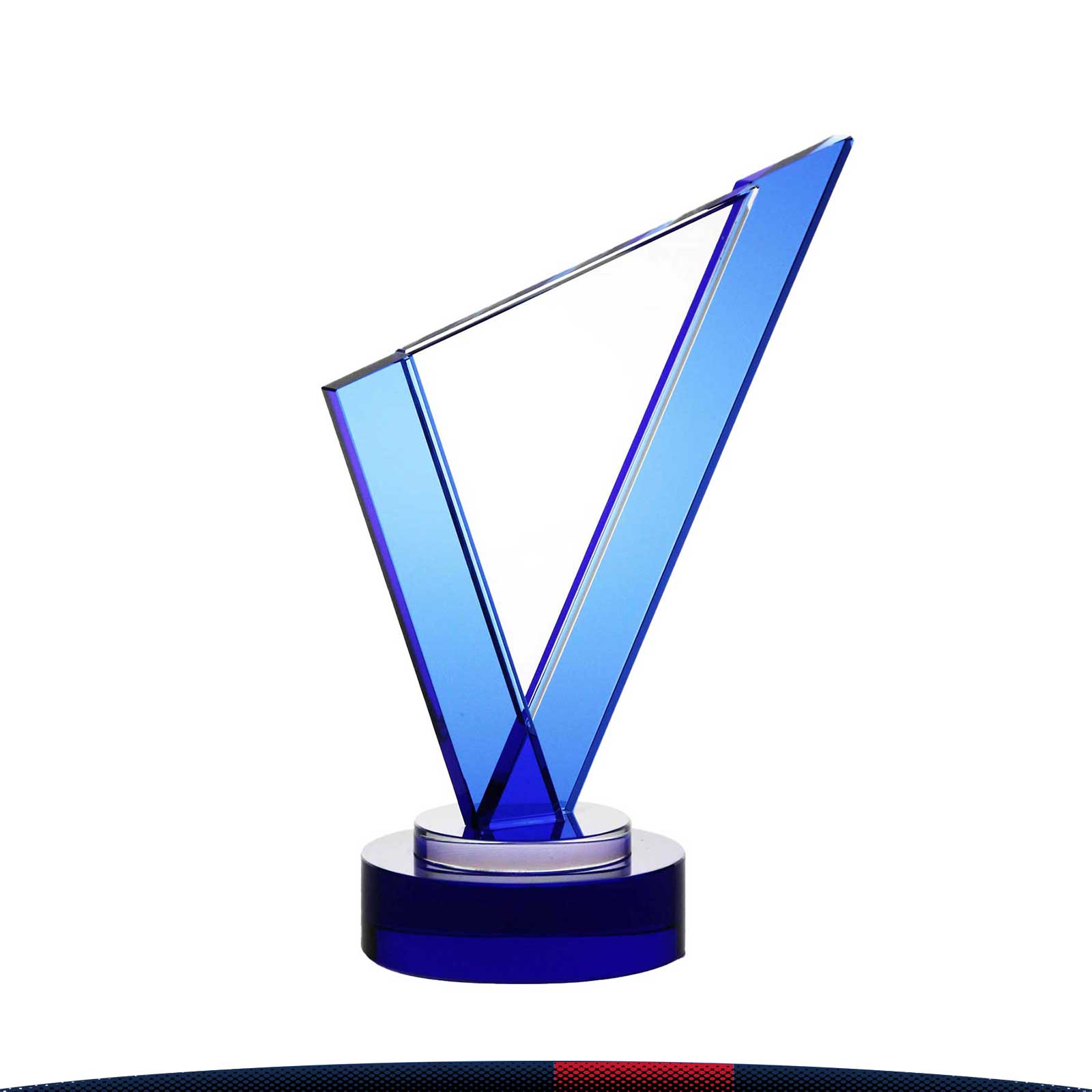 Trixie Pointed Blue Award 3