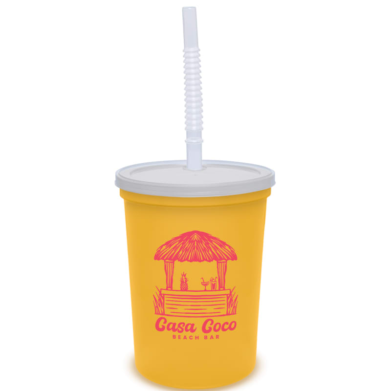 12oz Stadium Cups 20