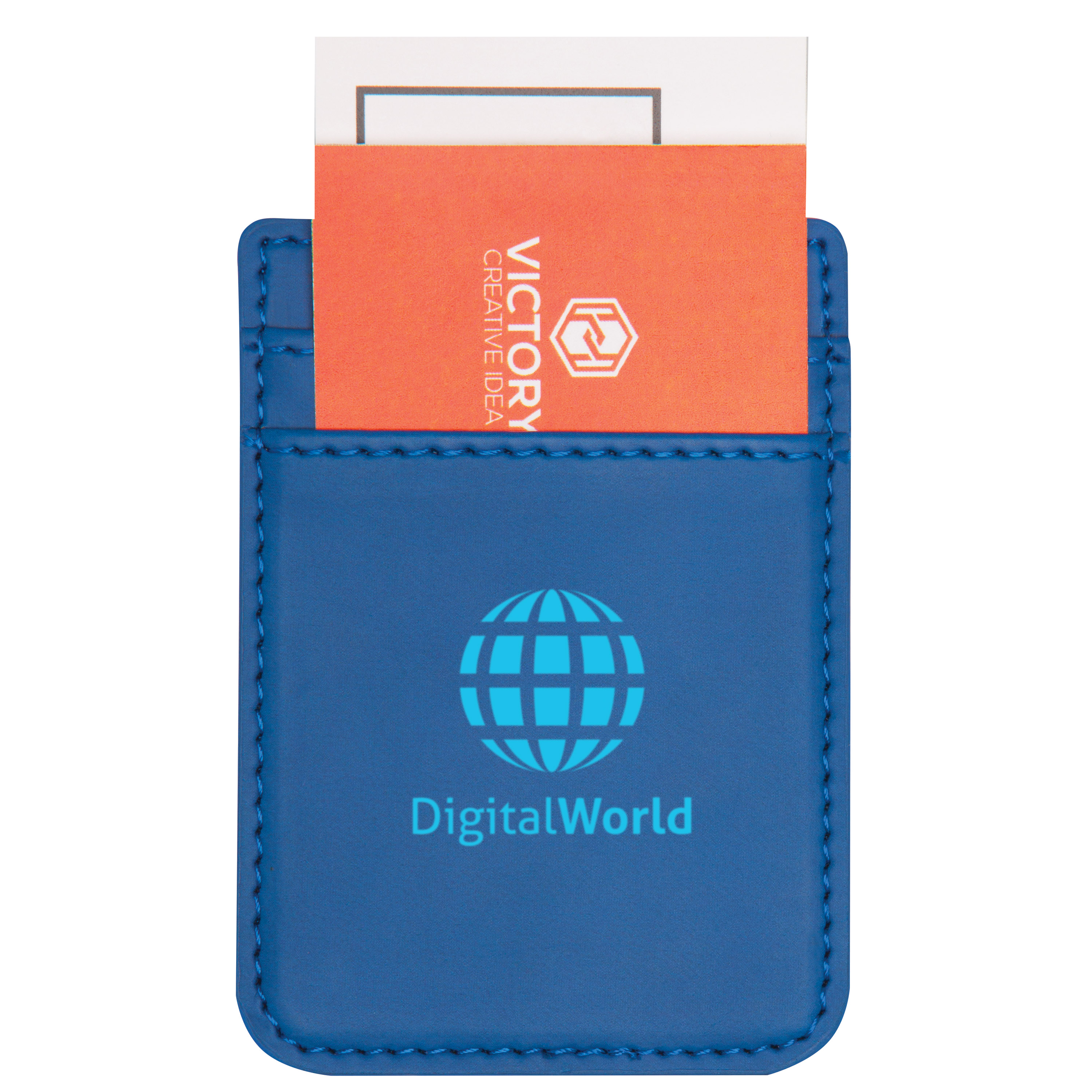 Donald rfid smartphone card holder 34