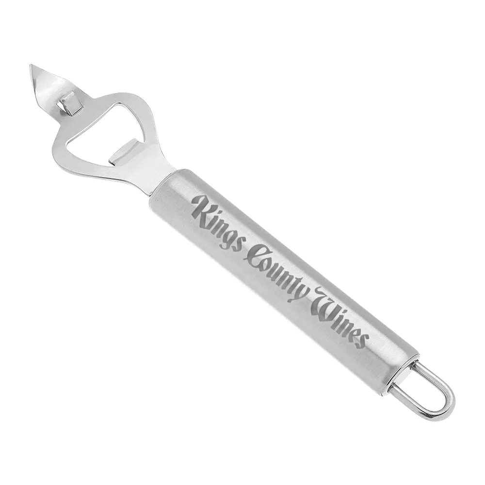 Classic Stainless Steel Bottle Opener 5