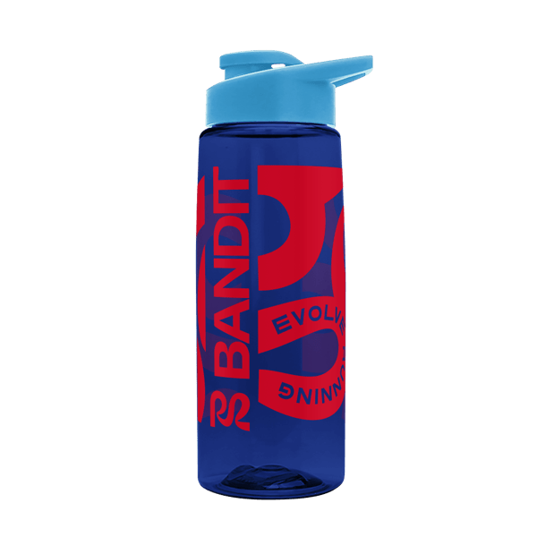 Gravel 26oz Tritan® Flair Bottle 90
