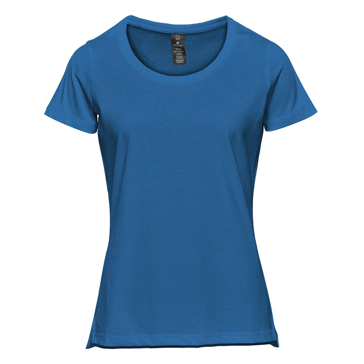 Stormtech Women's Equinox Short Sleeve Tee 12