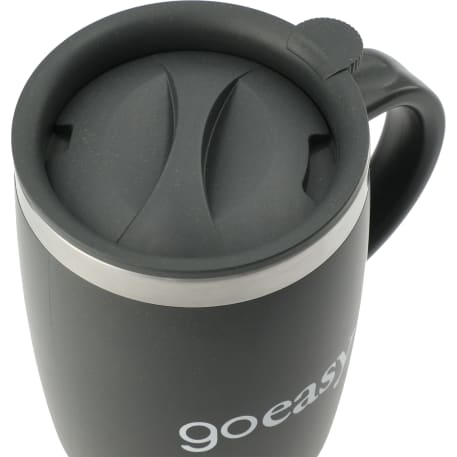 Dagon Wheat Straw Mug w/ Stainless Liner 14oz 39