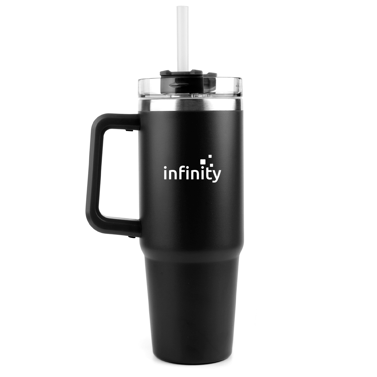 30oz Sierra Stainless Steel Double Wall Vacuum Travel Mug 15