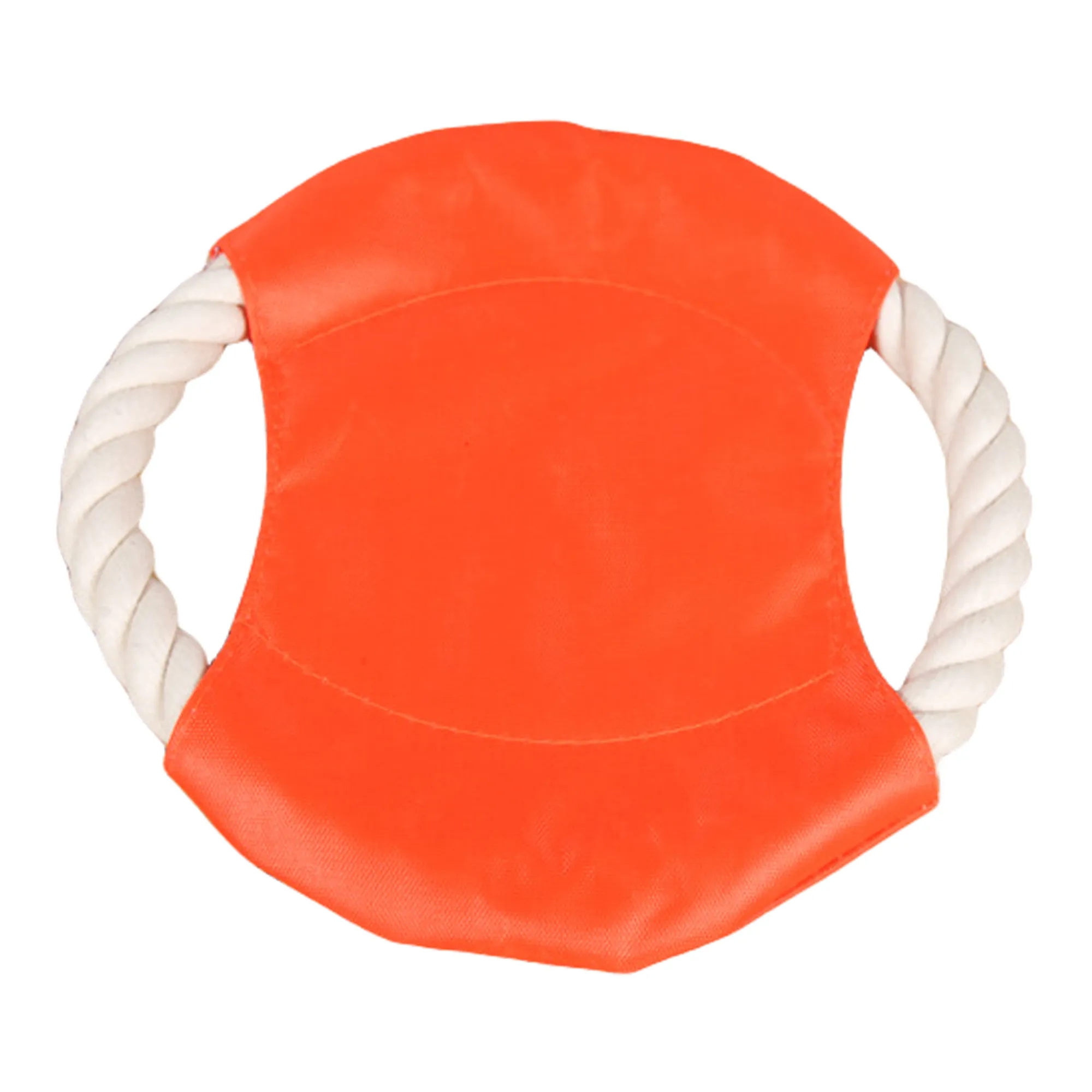 Cotton Dog Flying Disc Toys MOQ 50PCS 3