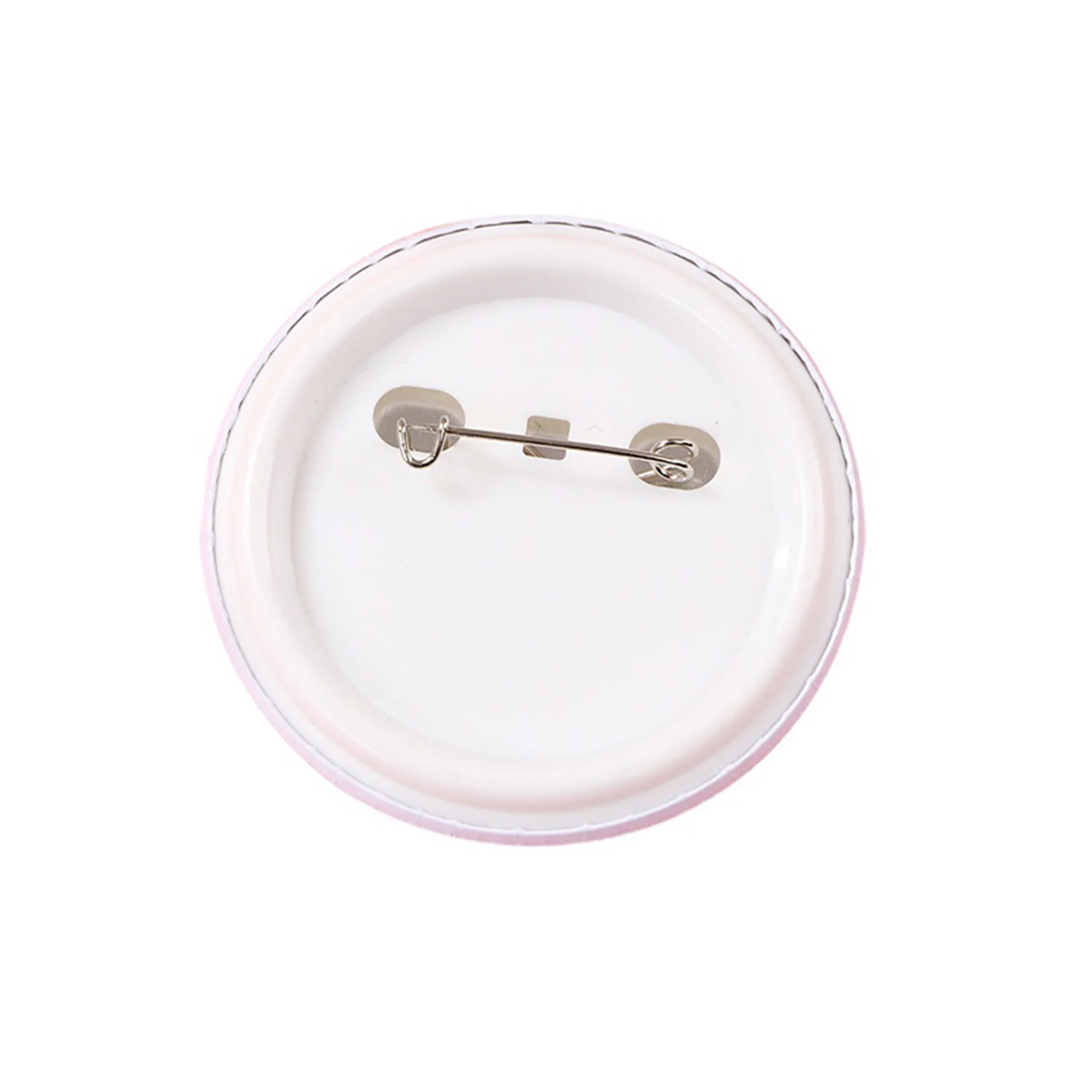 Round Costom Tinplate Badge 1