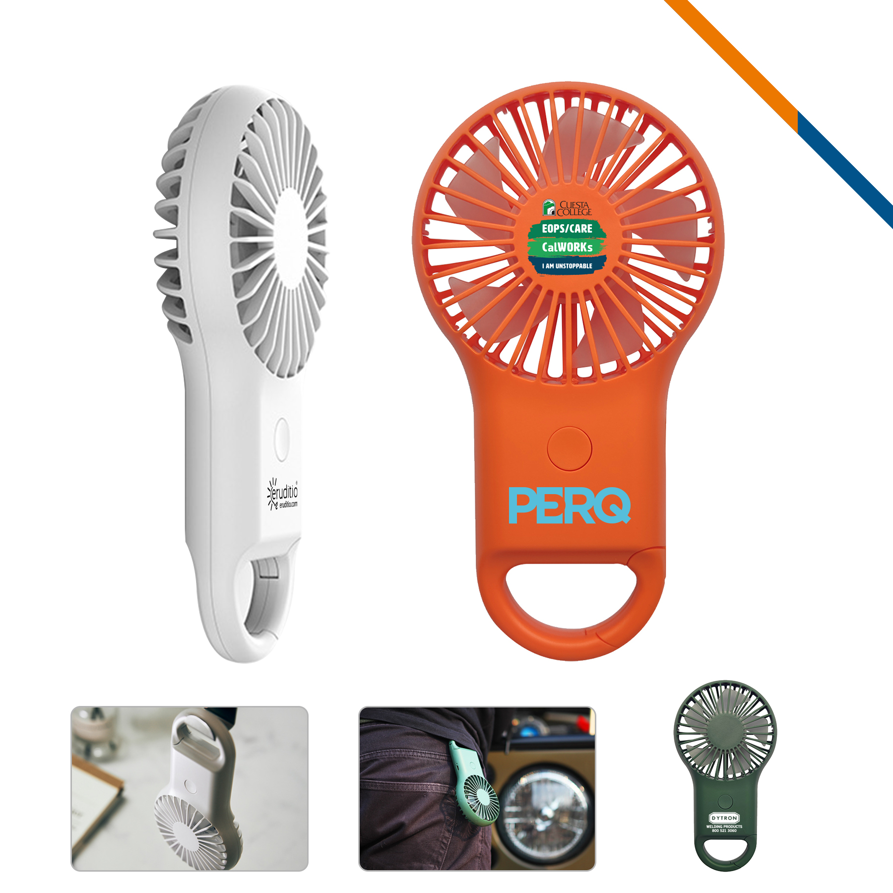 Selin Mini Handheld Fan 5