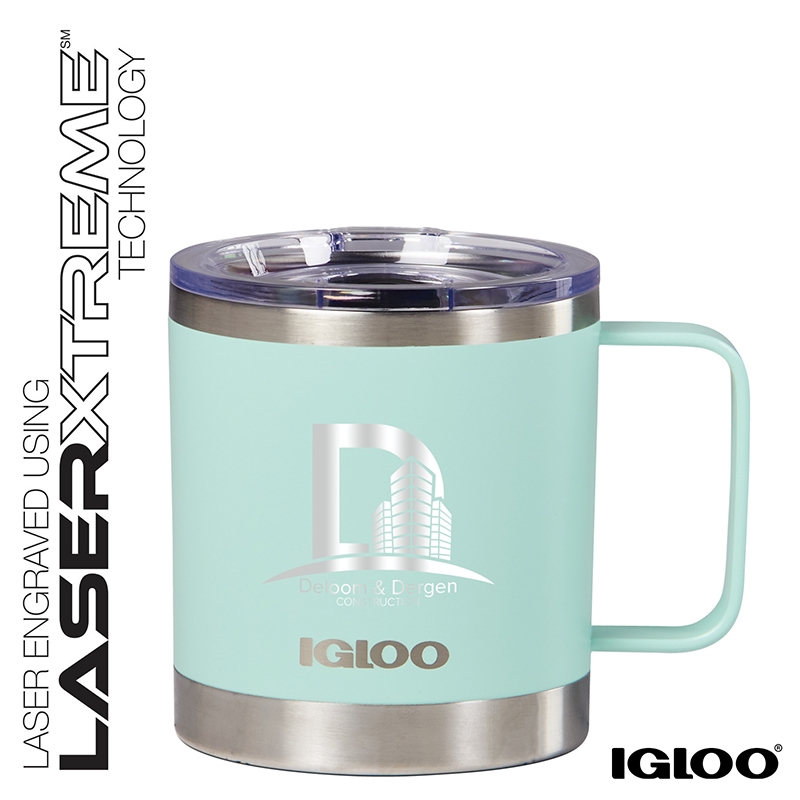 Igloo® 13.5 oz. Vacuum Insulated Camping Mug 37