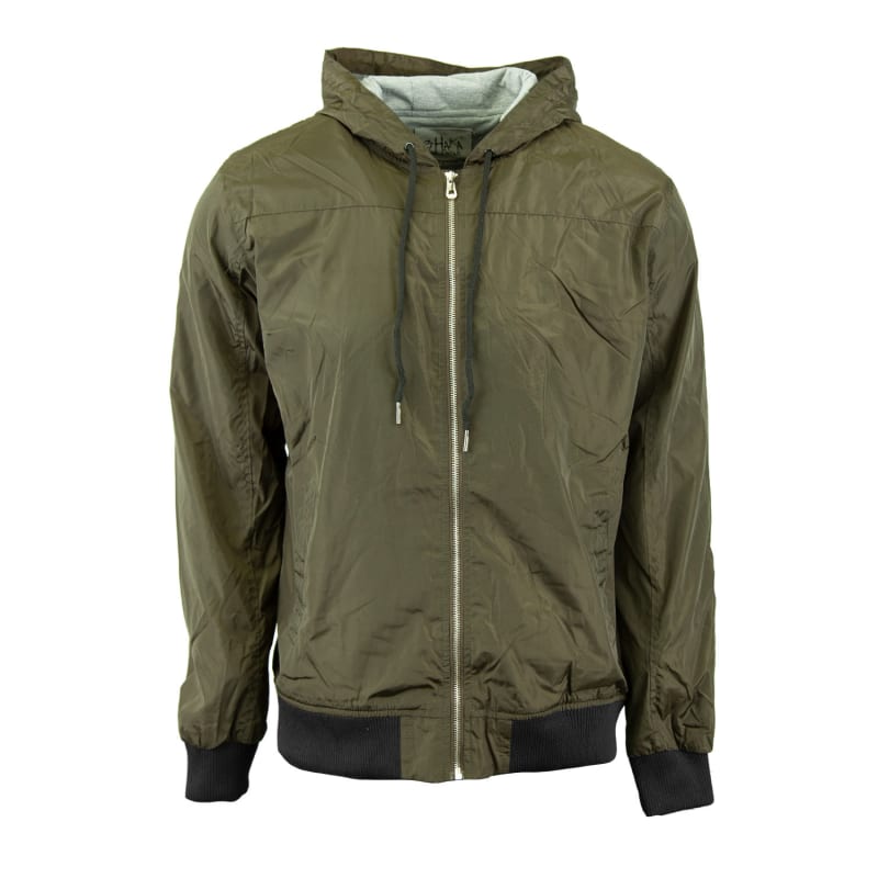 Shaka Wear Adult Windbreaker Jacket 8